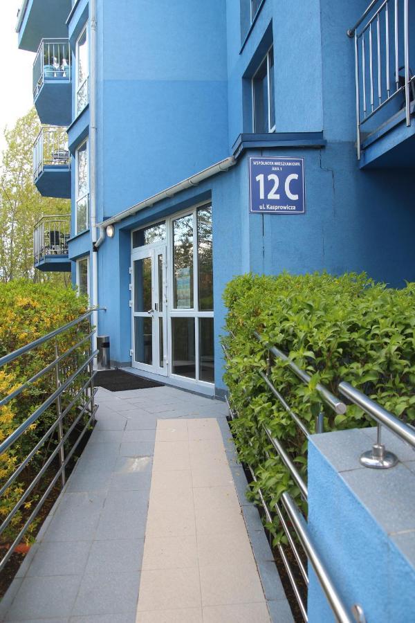 Al-Dom Apartamenty Apartament 103 Kołobrzeg Exterior foto