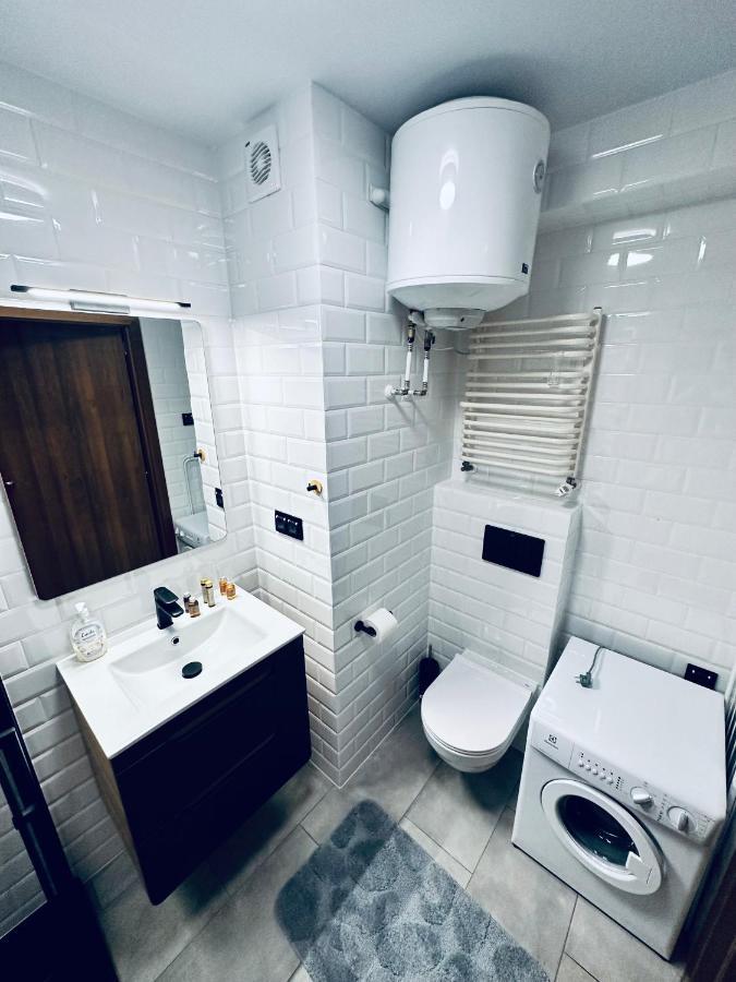 Al-Dom Apartamenty Apartament 103 Kołobrzeg Exterior foto
