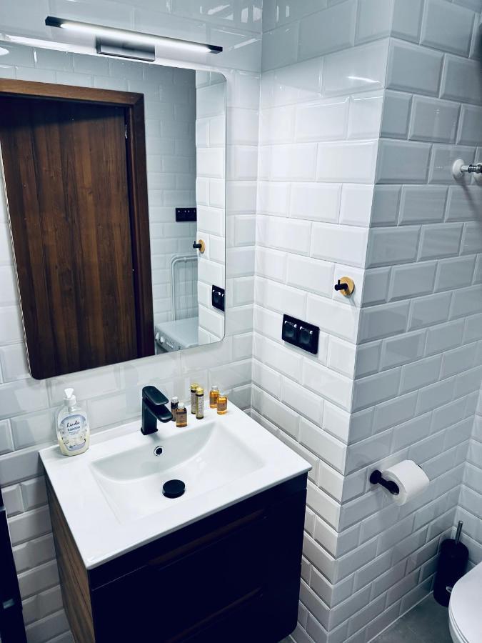 Al-Dom Apartamenty Apartament 103 Kołobrzeg Exterior foto